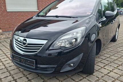 Opel Meriva 115.000 km 4.600 &euro; Stadthagen 31655