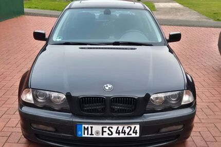 BMW 318 242.000 km 4.000 &euro; Petershagen 32469