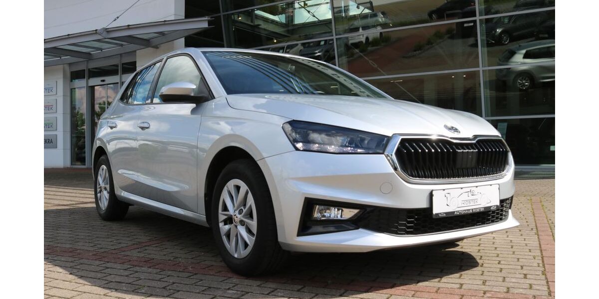 Skoda Fabia 19.350 km 14.300 &euro; Bückeburg 31675