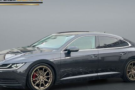 VW Arteon 136.641 km 15.599 &euro; Löhne 32584