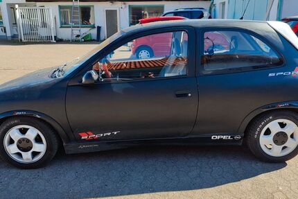 Opel Corsa 128.500 km 1.690 &euro; Minden 32425