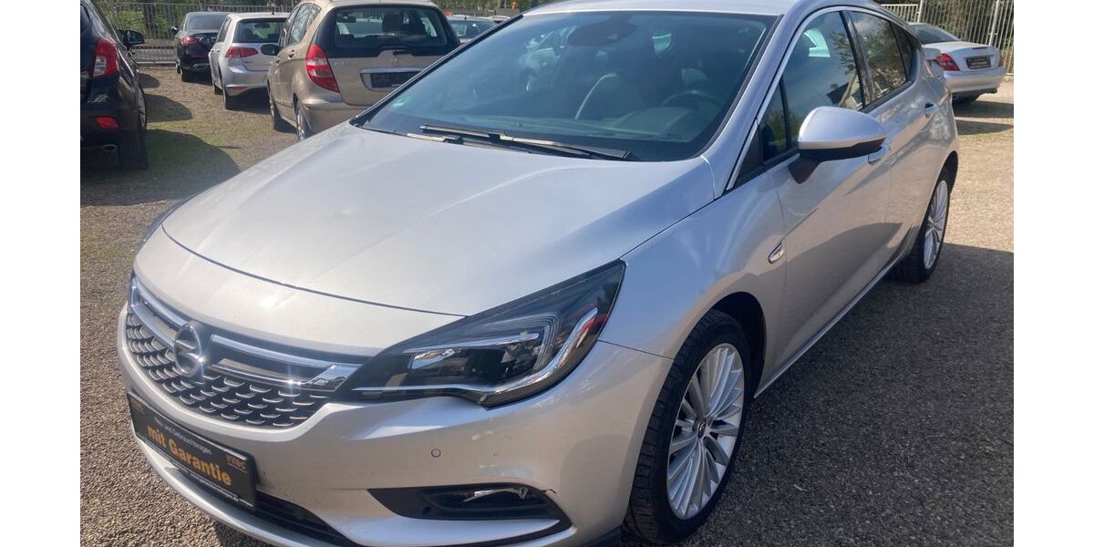 Opel Astra 140.093 km 9.299 &euro; Minden 32429