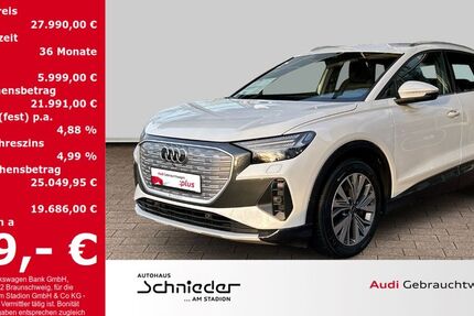 Audi Q4 80.061 km 27.990 &euro; Herford 32052