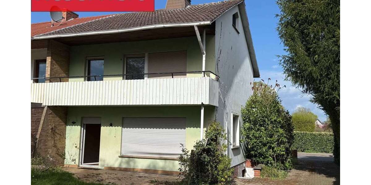 Einfamilienhaus Rahden - 4 Zimmer, 90 m&sup2;, 124.000&euro; | Angebot:26555549