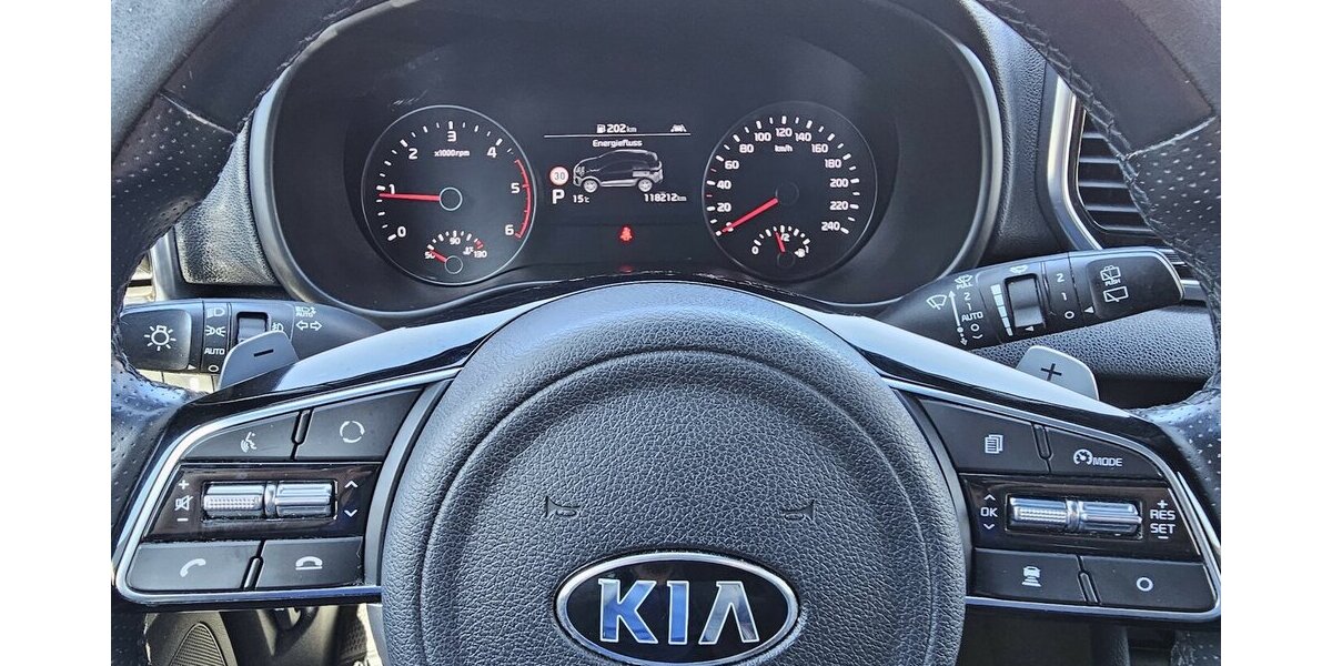 Kia Sportage GT-Line 4WD LEDER AHK NAVI 360° KAMERA 118.156 km 23.990 &euro; Löhne 32584
