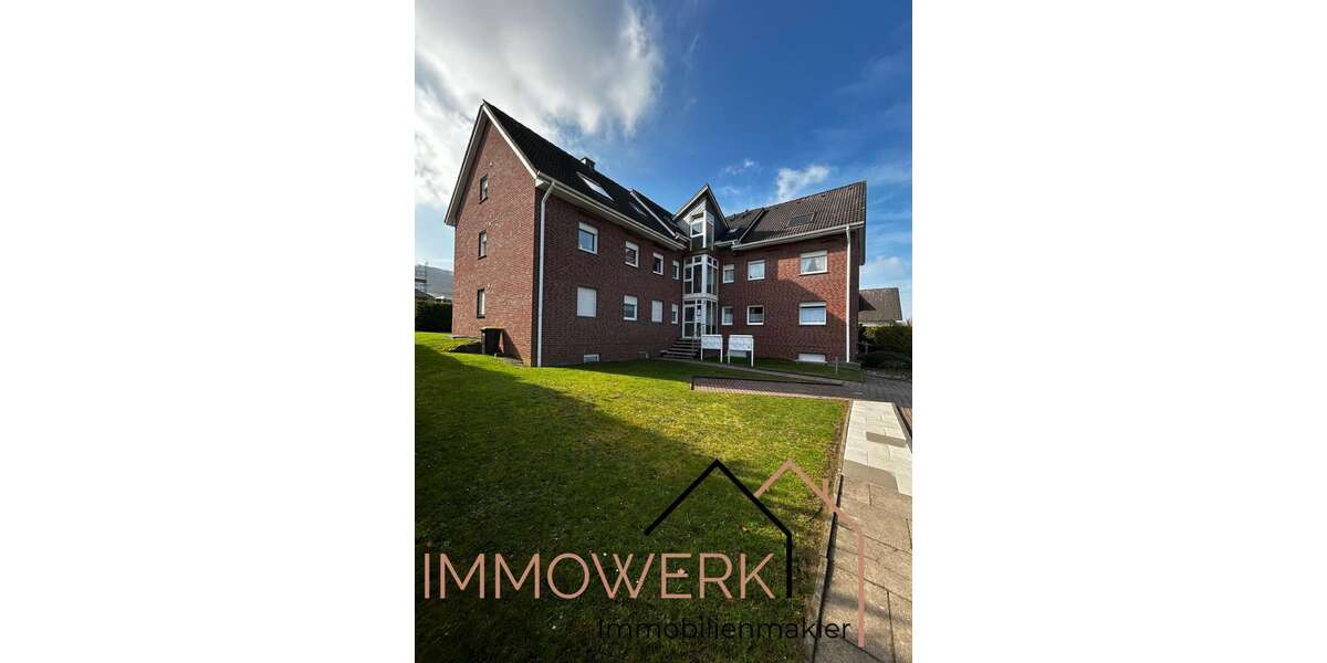 Etagenwohnung Luhden - 3 Zimmer, 62 m&sup2;, 115.000&euro; | Angebot:25099637
