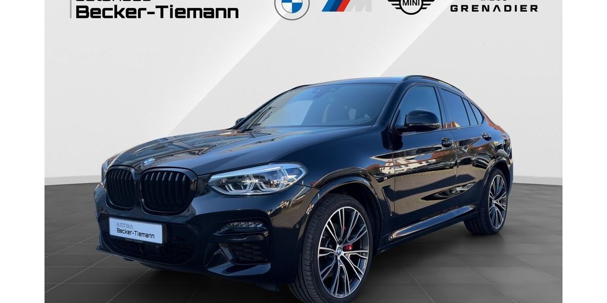 BMW X4 M40 35.551 km 53.703 &euro; Lemgo 32657