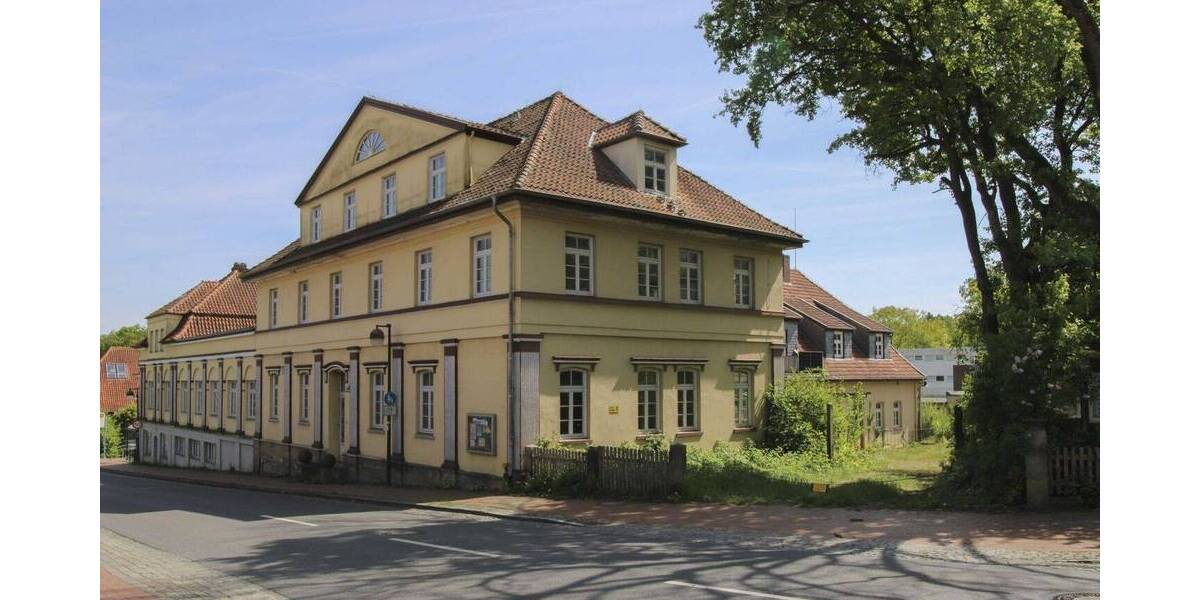 Gewerbeobjekt Rehburg-Loccum Bad Rehburg - 890.000&euro; | Angebot:25938980