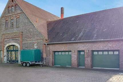 Haus Hille Unterlübbe - 1 Zimmer, 383 m&sup2;, 380.000&euro; | Angebot:25821884