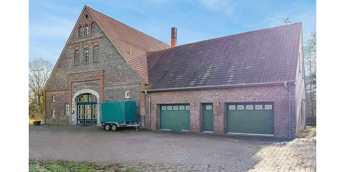 Mehrfamilienhaus, Wohnhaus Hille Unterlübbe - 1 Zimmer, 383 m&sup2;, 380.000&euro; | Angebot:25821884