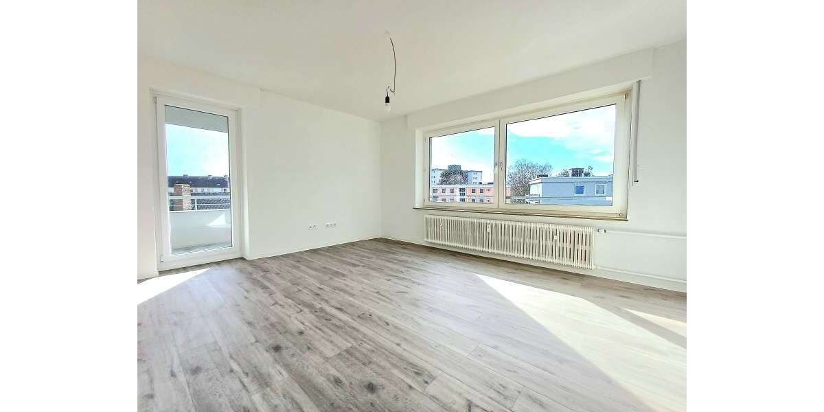 Etagenwohnung Minden Bärenkämpen - 4 Zimmer, 89 m&sup2;, 849&euro; | Angebot:25531168