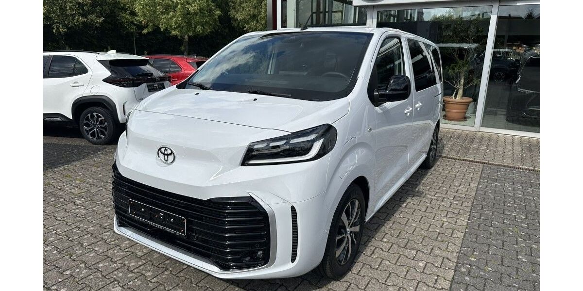 Toyota Proace (Verso) 1.250 km 53.500 &euro; Stadthagen 31655