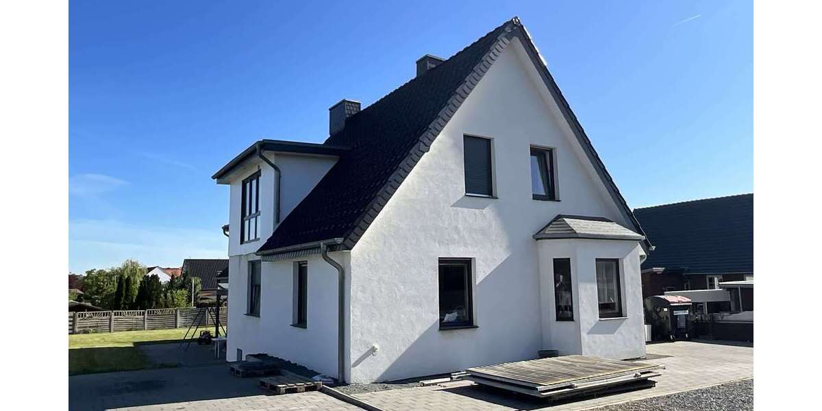Einfamilienhaus Uchte - 7 Zimmer, 160 m&sup2;, 238.900&euro; | Angebot:22648394