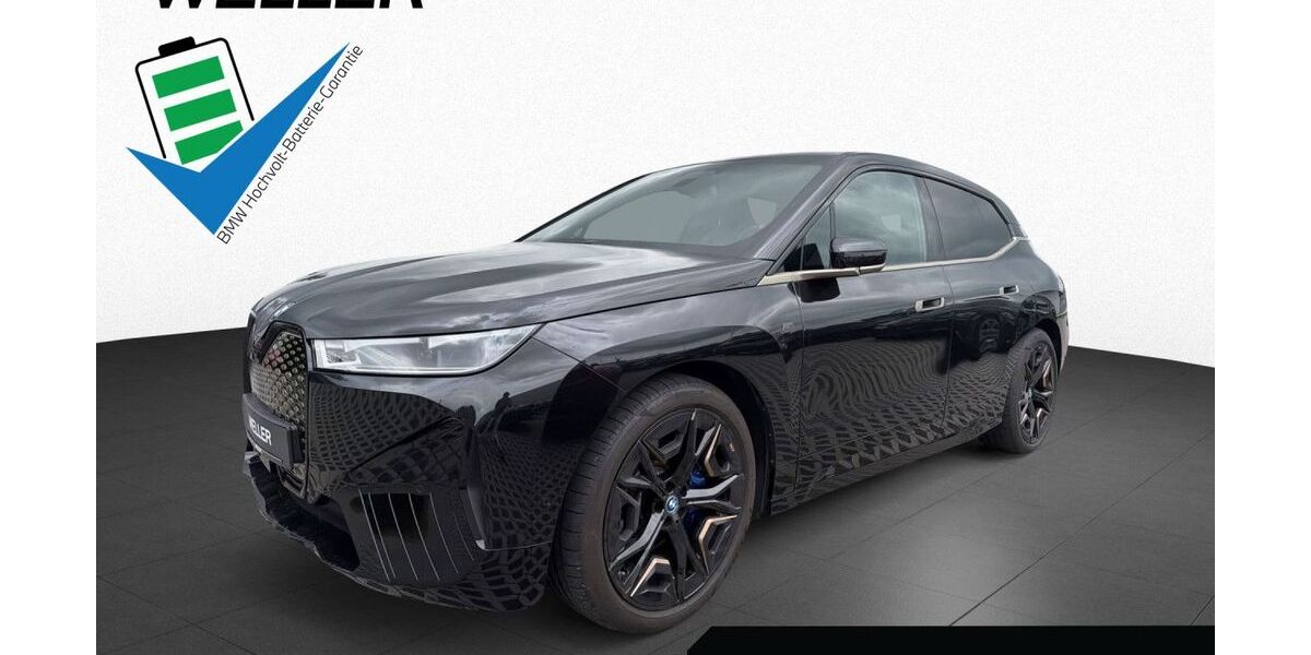 BMW iX 24.474 km 76.660 &euro; Bad Salzuflen 32108
