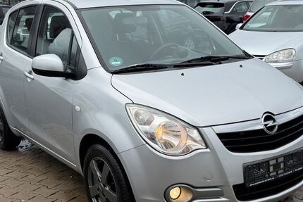 Opel Agila 151.000 km 2.999 &euro; Löhne Mennighüffen 32584