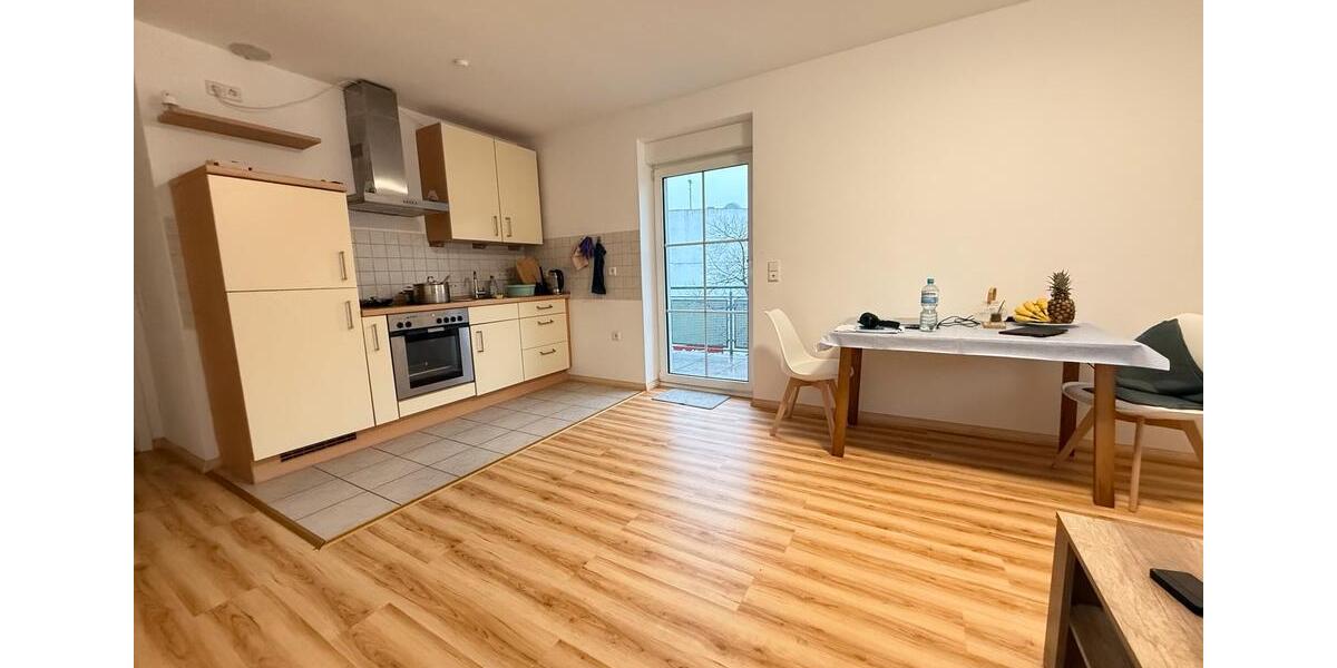 Etagenwohnung Herford - 2 Zimmer, 50 m&sup2;, 600&euro; | Angebot:26272584
