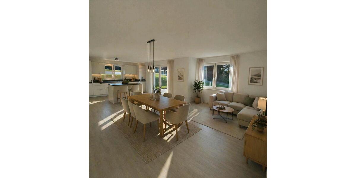 Erdgeschoßwohnung Porta Westfalica - 4 Zimmer, 111 m&sup2;, 1.200&euro; | Angebot:26248835