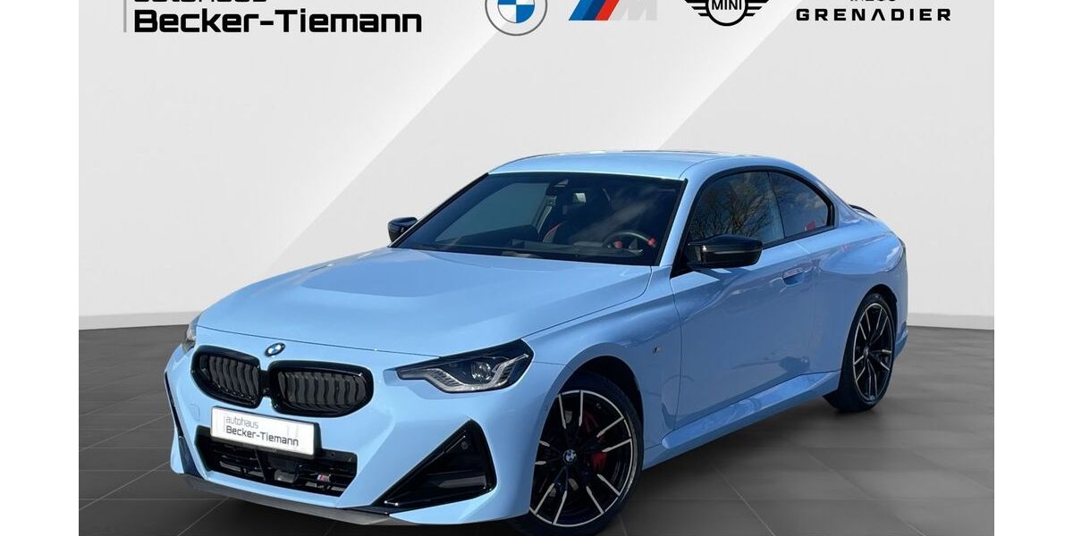 BMW M240i 12.031 km 50.663 &euro; Lübbecke 32312
