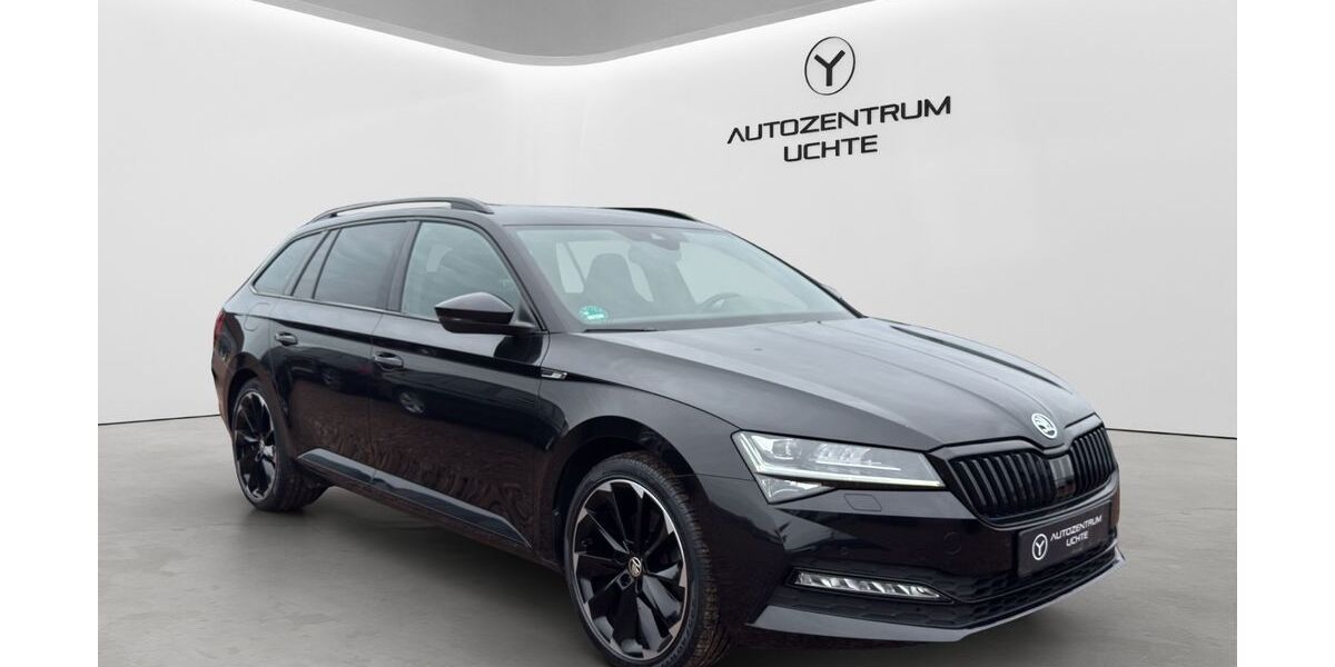 Skoda Superb 83.000 km 28.399 &euro; Uchte 31600