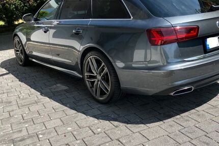 Audi A6 124.000 km 21.900 &euro; Bünde 32257