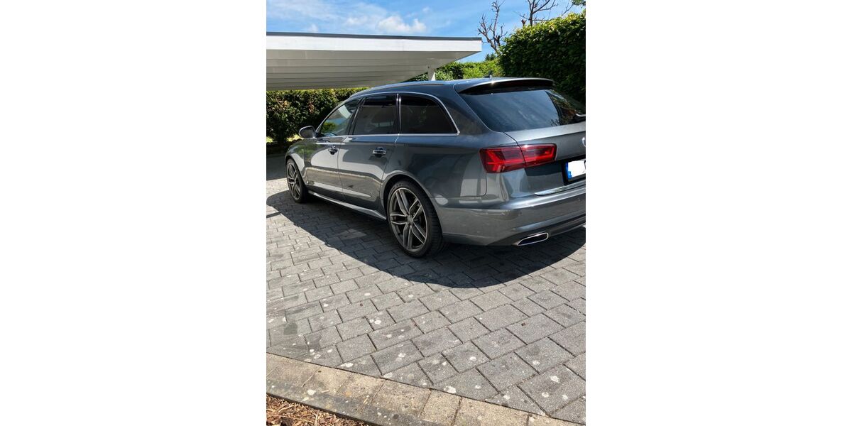 Audi A6 124.000 km 21.900 &euro; Bünde 32257