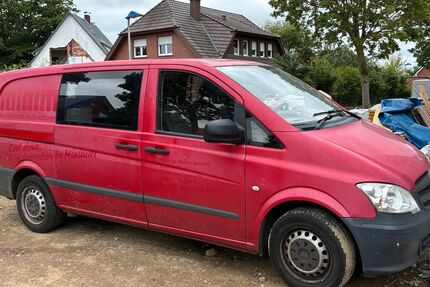 Mercedes-Benz Vito 280.000 km 4.500 &euro; Espelkamp 32339