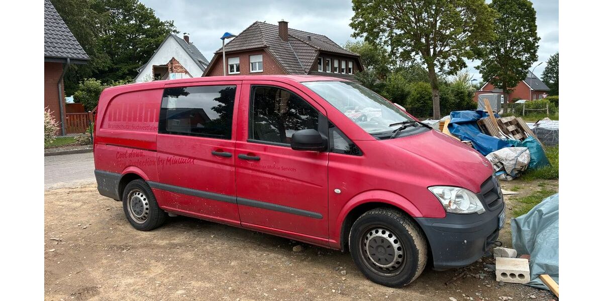 Mercedes-Benz Vito 280.000 km 4.500 &euro; Espelkamp 32339