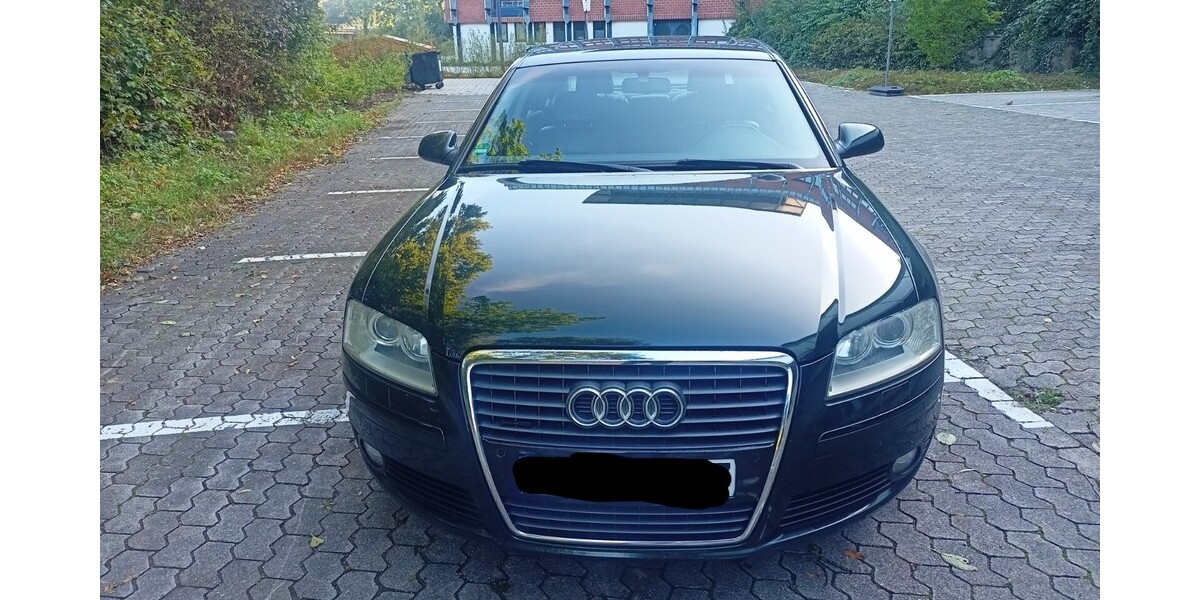 Audi A8 260.000 km 6.400 &euro; Löhne 32584