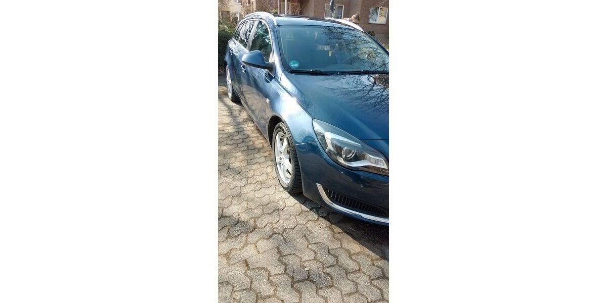 Opel Insignia 238.000 km 4.200 &euro; Herford 32049