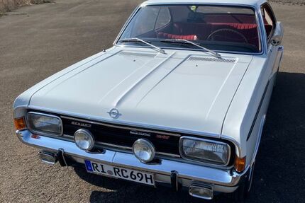 Opel Rekord 114.250 km 34.500 &euro; Beckedorf 31699