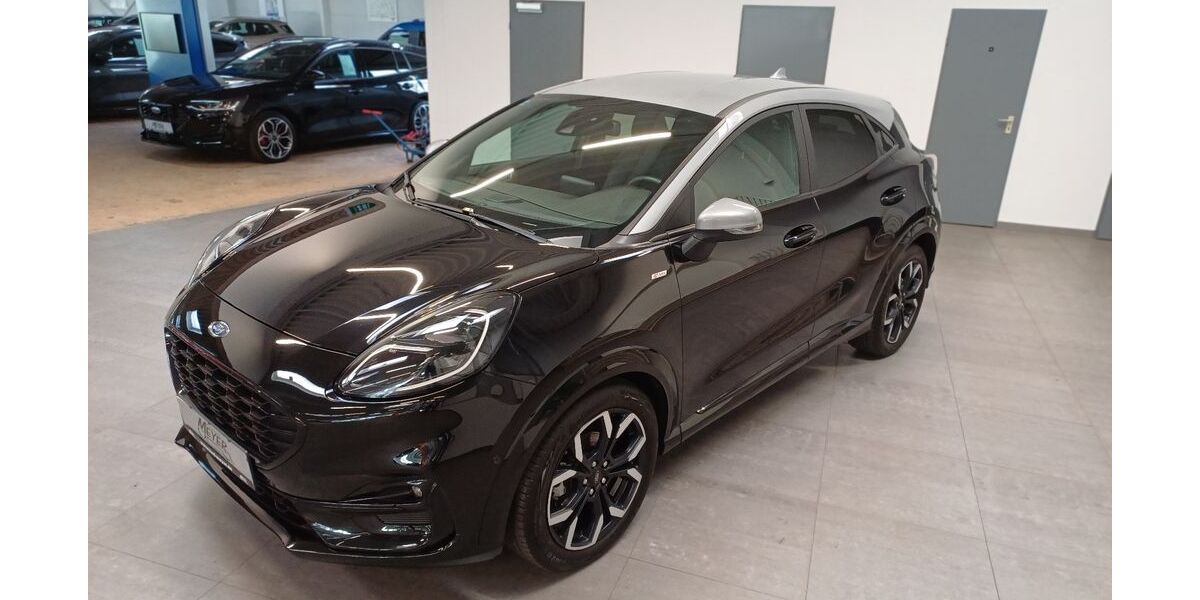 Ford Puma 41.016 km 15.950 &euro; Bad Oeynhausen 32547