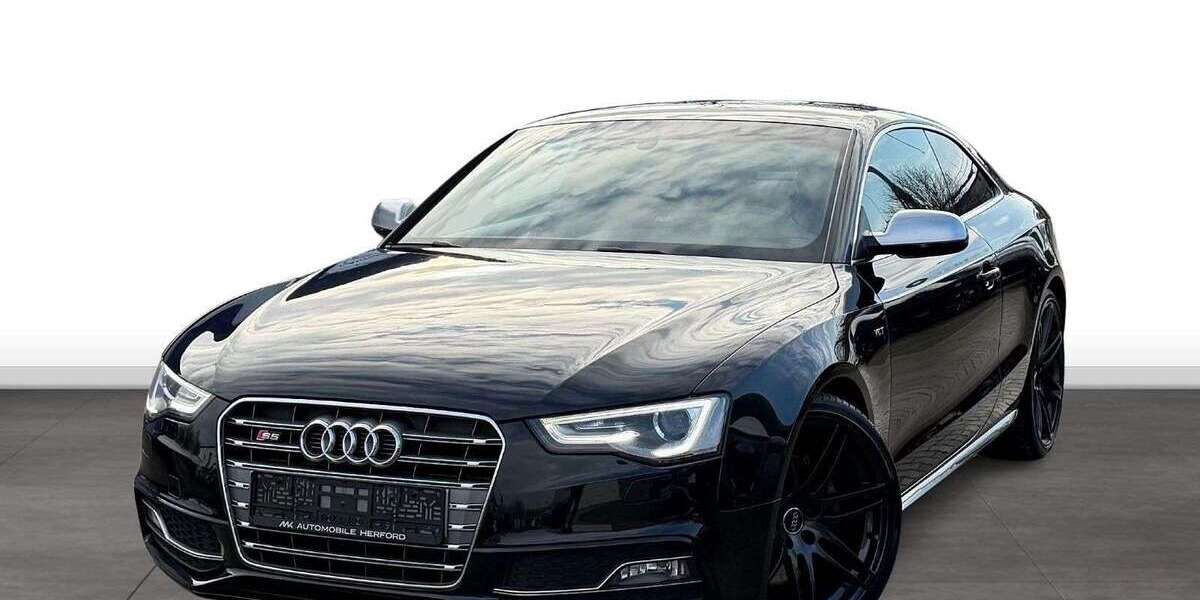 Audi S5 214.580 km 17.980 &euro; Herford 32051