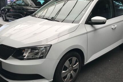 Skoda Fabia 67.000 km 8.790 &euro; Minden 32425