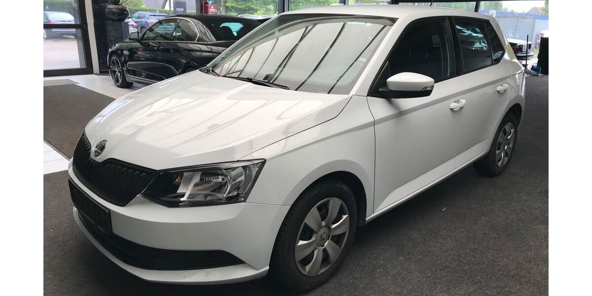 Skoda Fabia 67.000 km 8.790 &euro; Minden 32425