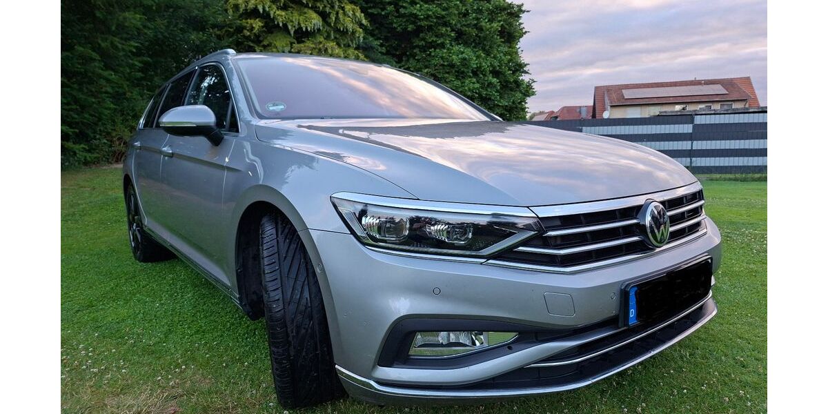 VW Passat Variant 117.000 km 21.500 &euro; Hille 32479