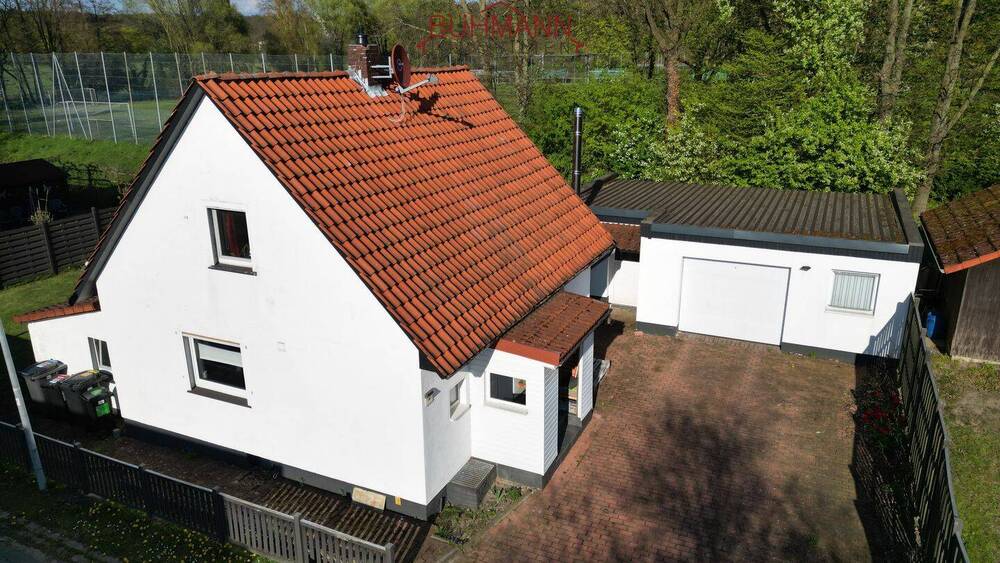 Einfamilienhaus Rehburg-Loccum Münchehagen - 4 Zimmer, 88 m&sup2;, 189.000&euro; | Angebot:26203016