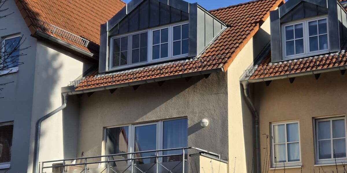 Etagenwohnung Stadthagen - 2 Zimmer, 60 m&sup2;, 129.000&euro; | Angebot:25246427