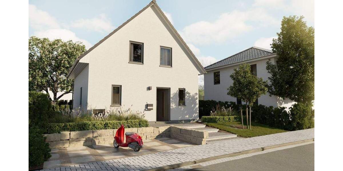 Einfamilienhaus Herford Elverdissen - 4 Zimmer, 103 m&sup2;, 315.290&euro; | Angebot:25748025