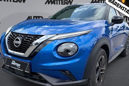 Nissan Juke 7.500 km 24.990 &euro; Buende 32257