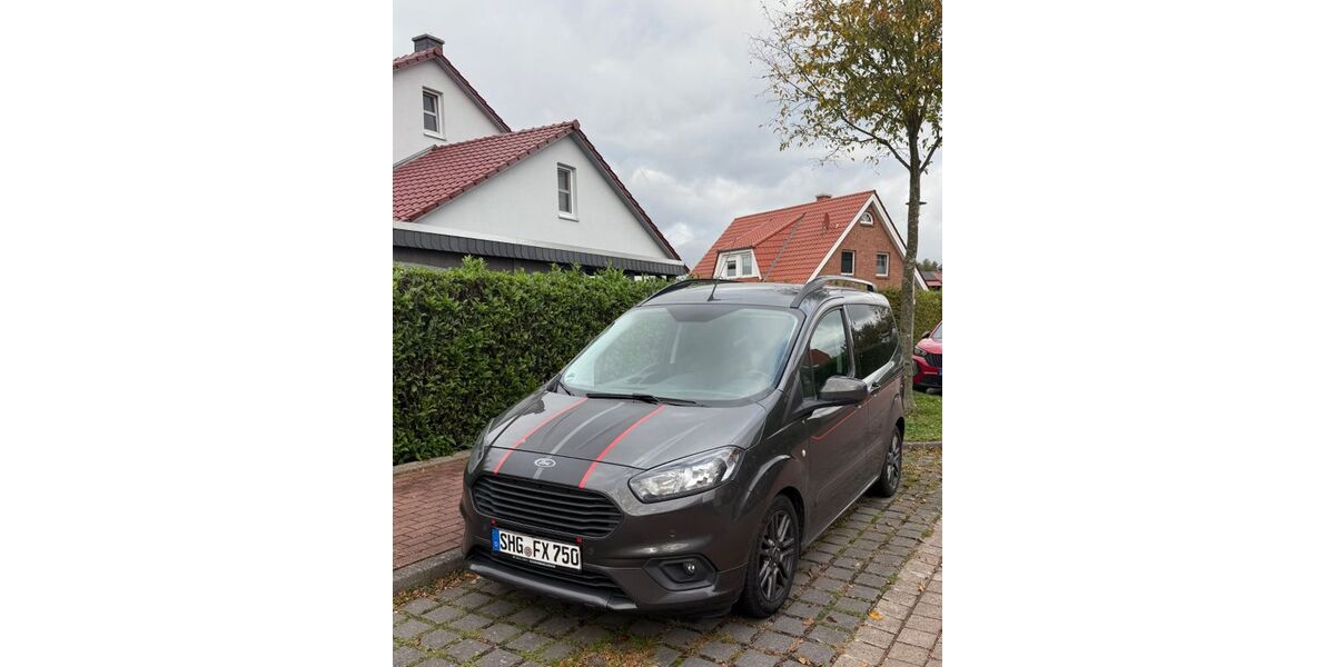 Ford Tourneo Courier 96.000 km 12.500 &euro; Bückeburg 31675
