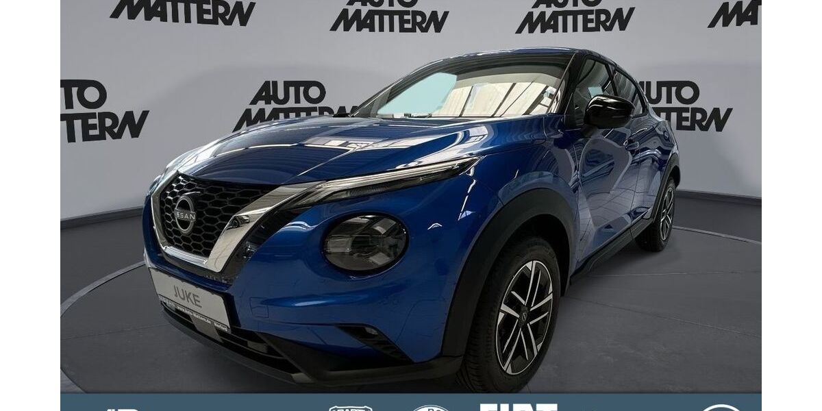 Nissan Juke 4.590 km 22.980 &euro; Herford 32049