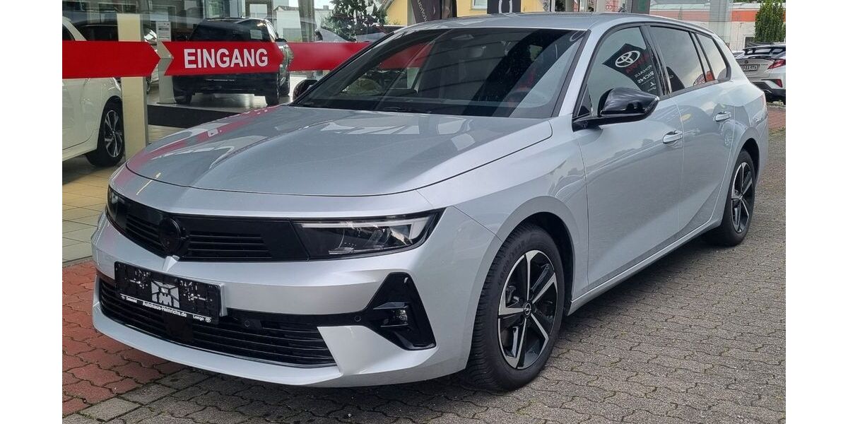 Opel Astra 7.340 km 21.850 &euro; Lemgo 32657