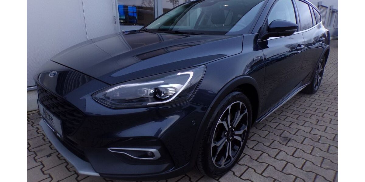 Ford Focus 37.402 km 22.950 &euro; Bad Oeynhausen 32547