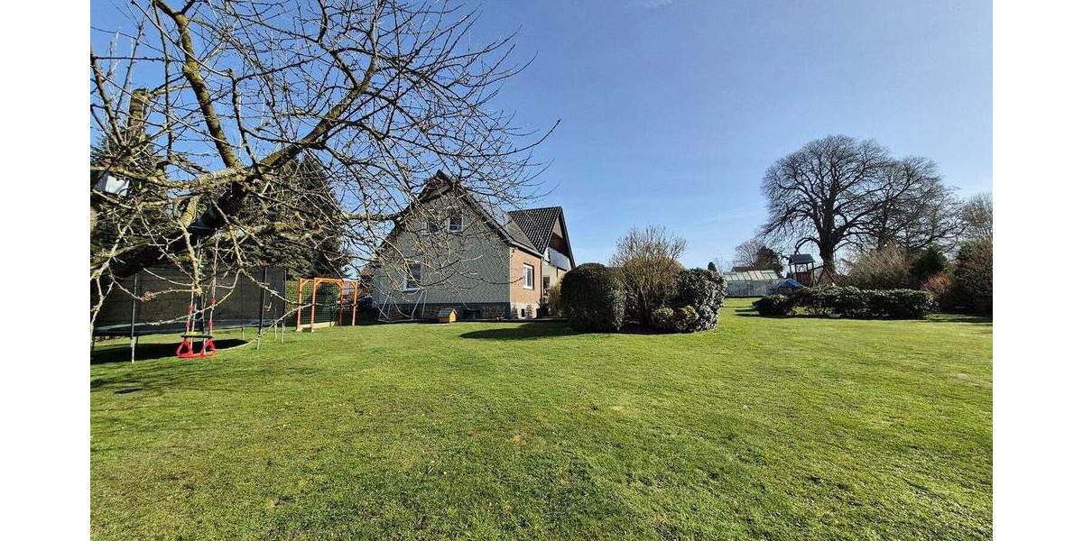 Einfamilienhaus Hüllhorst Schnathorst - 6 Zimmer, 204 m&sup2;, 399.000&euro; | Angebot:25672492