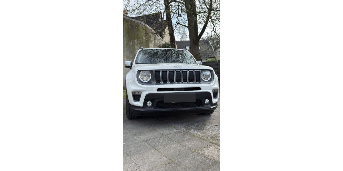 Jeep Renegade 8.989 km 22.500 &euro; Herford 32052