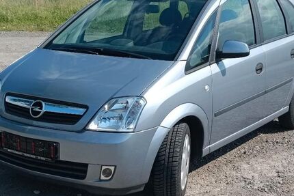 Opel Meriva 97.392 km 4.450 &euro; Rinteln 31737