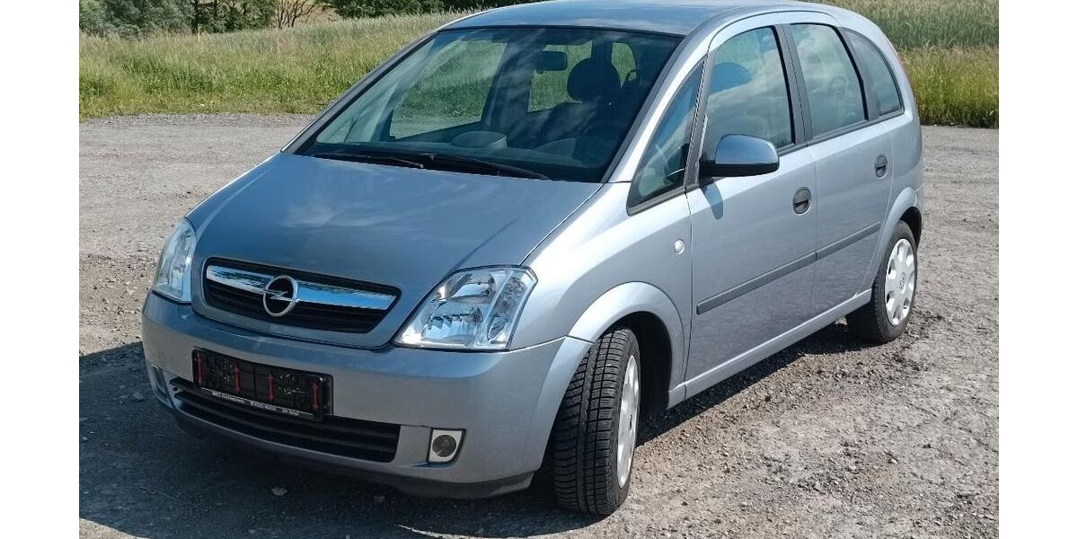 Opel Meriva 97.392 km 4.450 &euro; Rinteln 31737