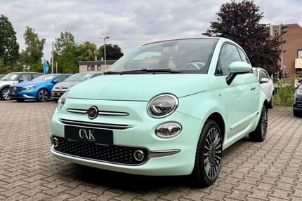 Fiat 500 110.200 km 7.490 &euro; Bad Eilsen 31707