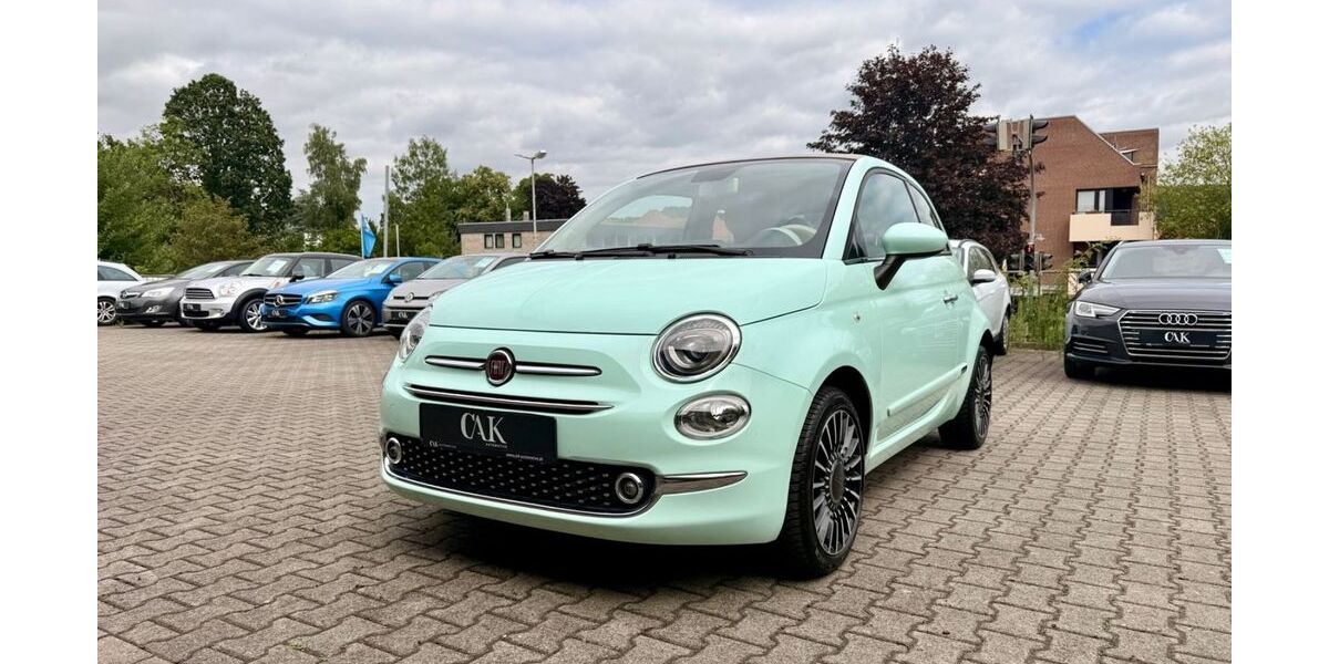 Fiat 500 110.200 km 7.490 &euro; Bad Eilsen 31707