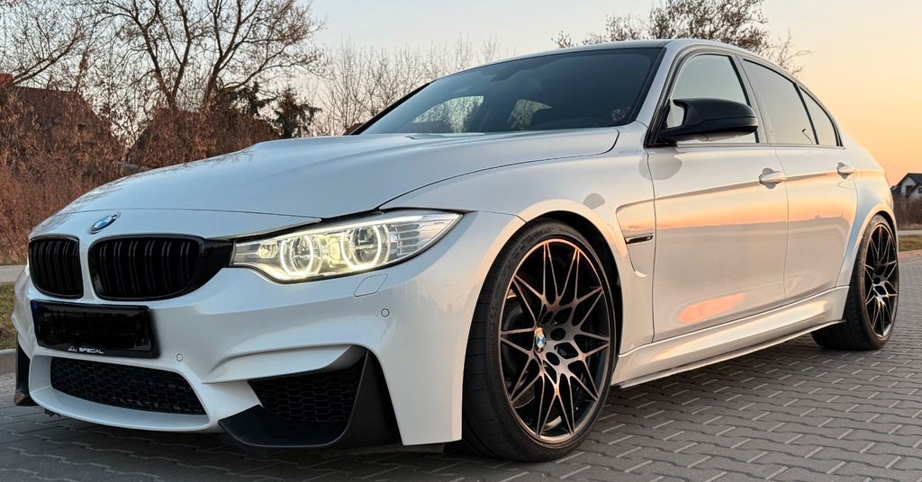 BMW M3 70.000 km 51.990 &euro; Minden 32425